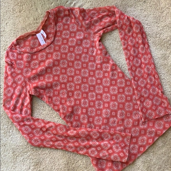 Sweet Pea Tops - Sheer & stretchy too by Sweet Pea